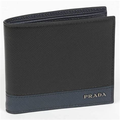 prada man wallet singapore price|used Prada men's wallet.